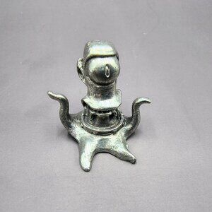 Monopoly The Simpsons Pewter Token - Kang One Eyed Alien Mini Fig Miniature